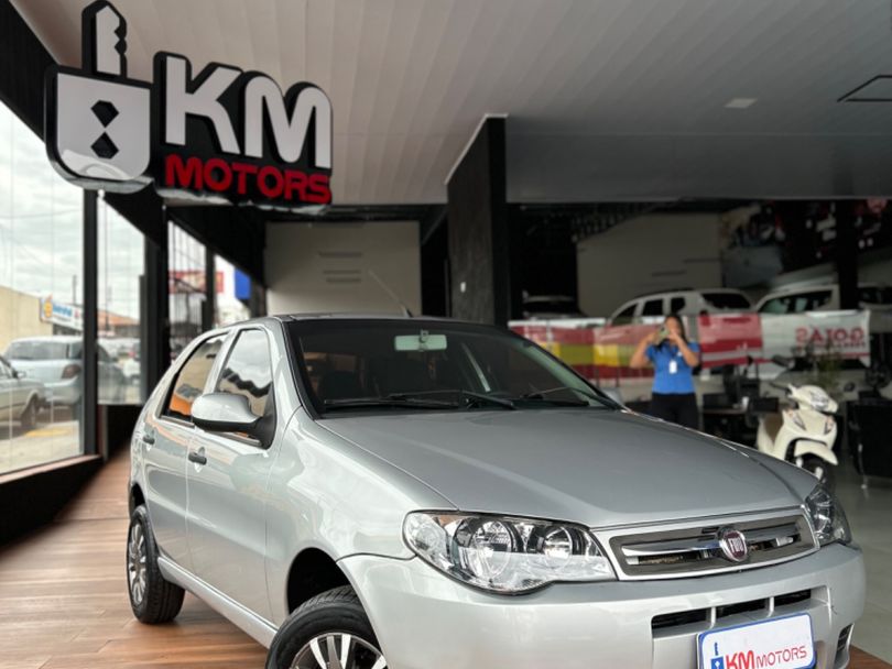Fiat Palio 1.0 ECONOMY Fire Flex 8V 4p