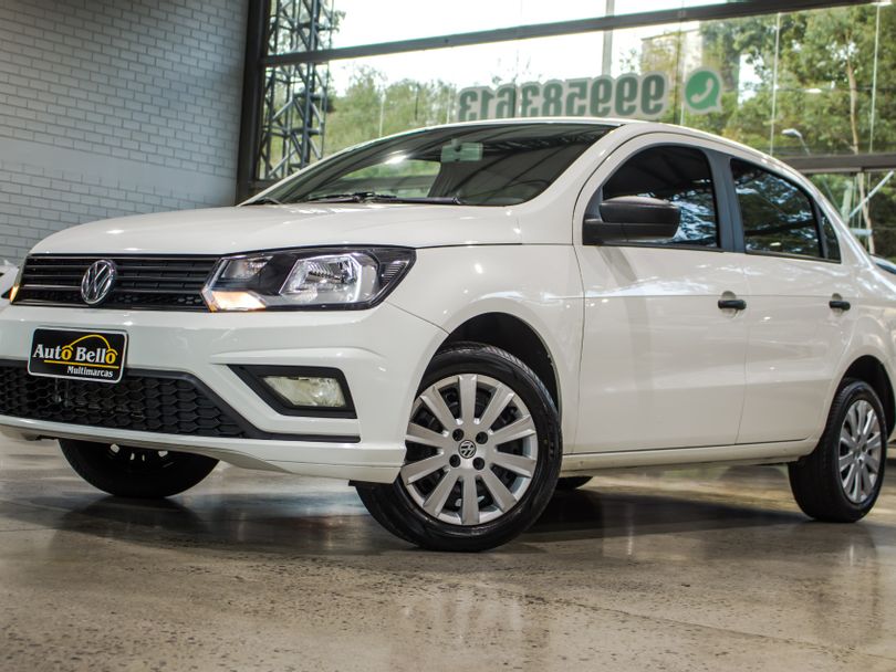 VolksWagen VOYAGE 1.6 MSI Flex 8V 4p