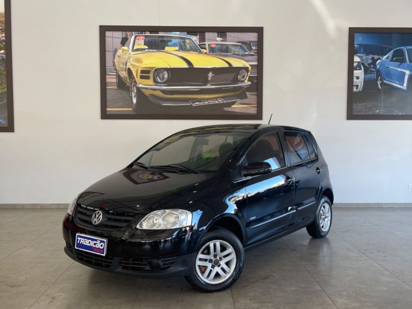 VolksWagen Fox 1.0 Mi Total Flex 8V 5p