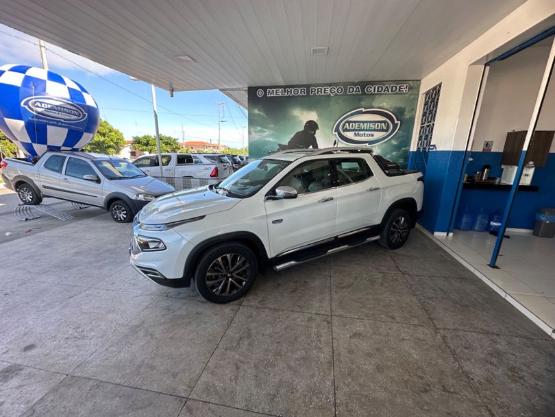 Fiat Toro Ranch 2.0 16V 4x4 Diesel Aut.