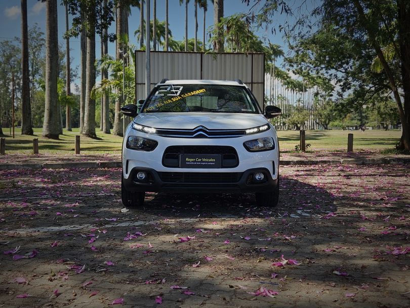 Citroën C4 CACTUS FEEL Bus. 1.6 Flex Aut.