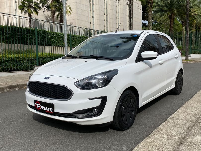 Ford Ka 1.0 SE/SE Plus TiVCT Flex 5p