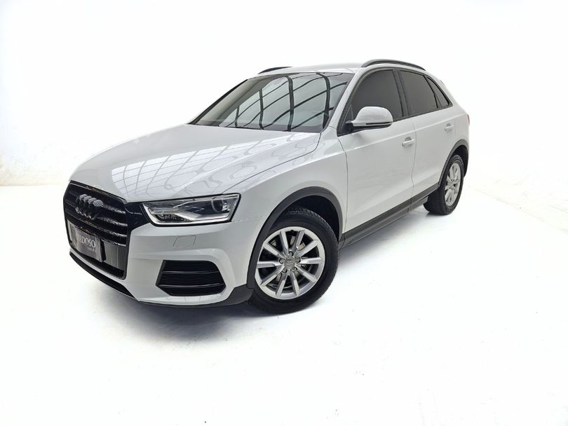 Audi Q3 1.4 TFSI/TFSI Flex S-tronic 5p