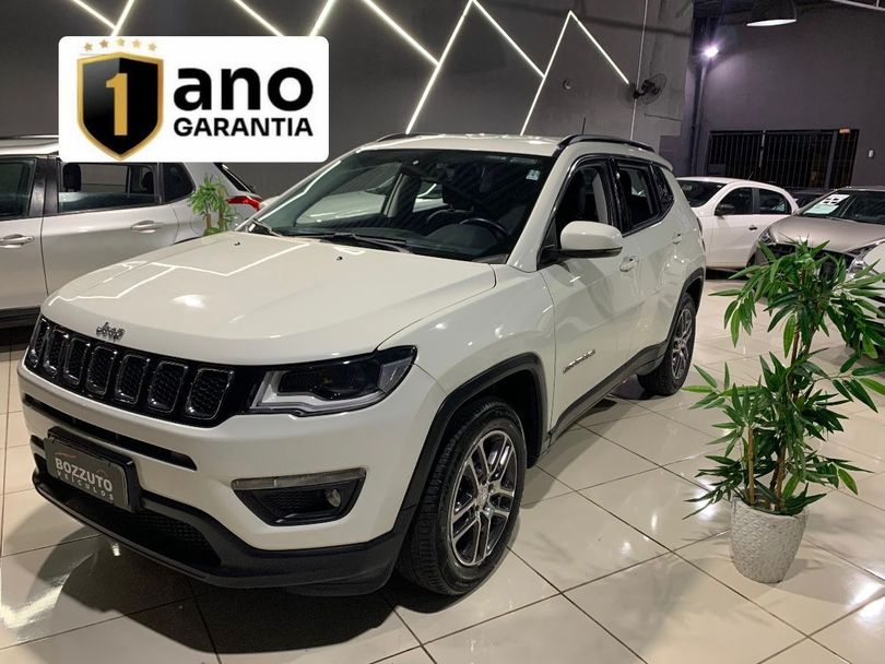 Jeep COMPASS SPORT 2.0 4x2 Flex 16V Aut.