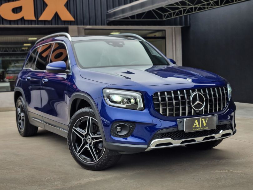 Mercedes GLB 200 Progressive 1.3 TB 16V Aut.