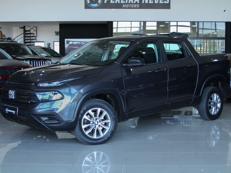 Fiat Toro Endurance 2.0 16V 4x4 Diesel Aut.