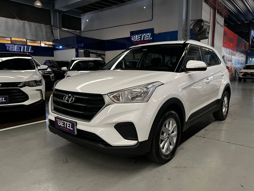 Hyundai Creta Action 1.6 16V Flex Aut.