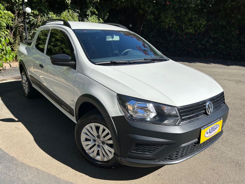 VolksWagen Saveiro Robust 1.6 Total Flex 8V CD