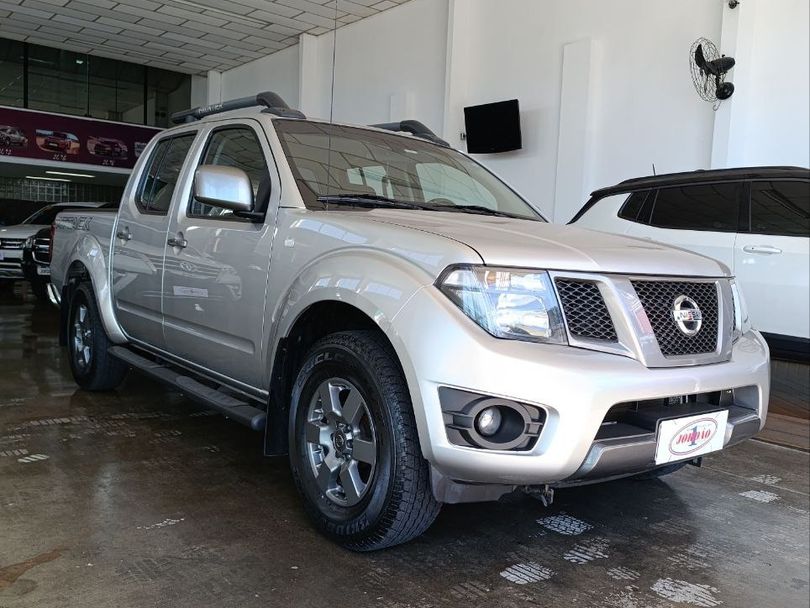 Nissan Frontier SV ATTACK CD 4x2 2.5 TB Diesel