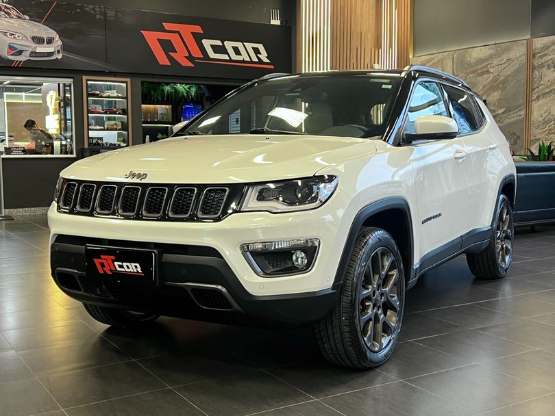Jeep COMPASS S 2.0 4x4 TB 16V Diesel Aut.