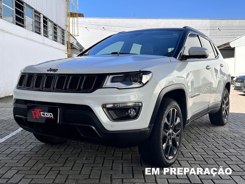 Jeep COMPASS S 2.0 4x4 TB 16V Diesel Aut.