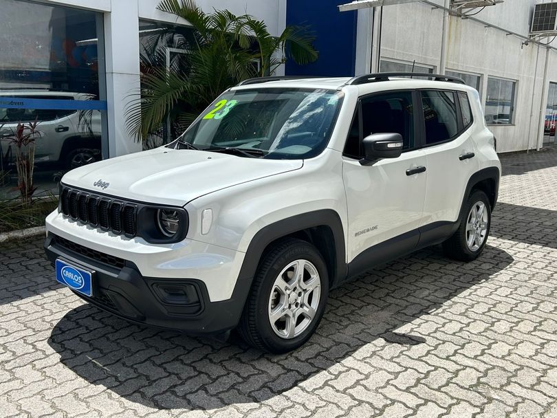 Jeep Renegade Long. T270 1.3 TB 4x2 Flex Aut.