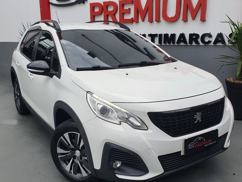 Peugeot 2008 Allure Pack 1.6 Flex 16V Aut.