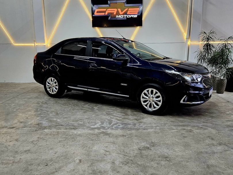 Chevrolet COBALT ELITE 1.8 8V Econo.Flex 4p Aut.