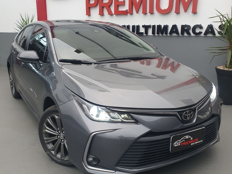 Toyota Corolla XEi 2.0 Flex 16V Aut.