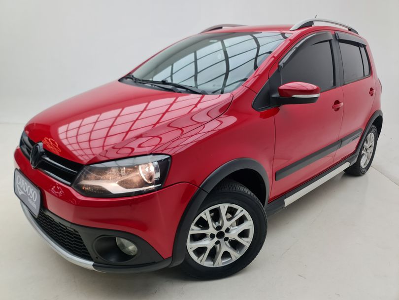 VolksWagen CROSSFOX 1.6 Mi Total Flex 8V 5p