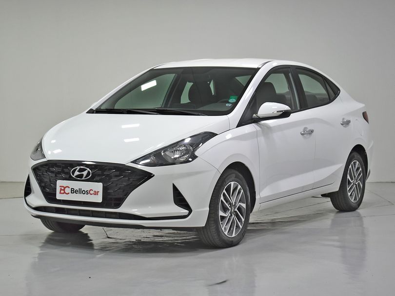 Hyundai HB20S Platinum 1.0 TB Flex 12V Aut.