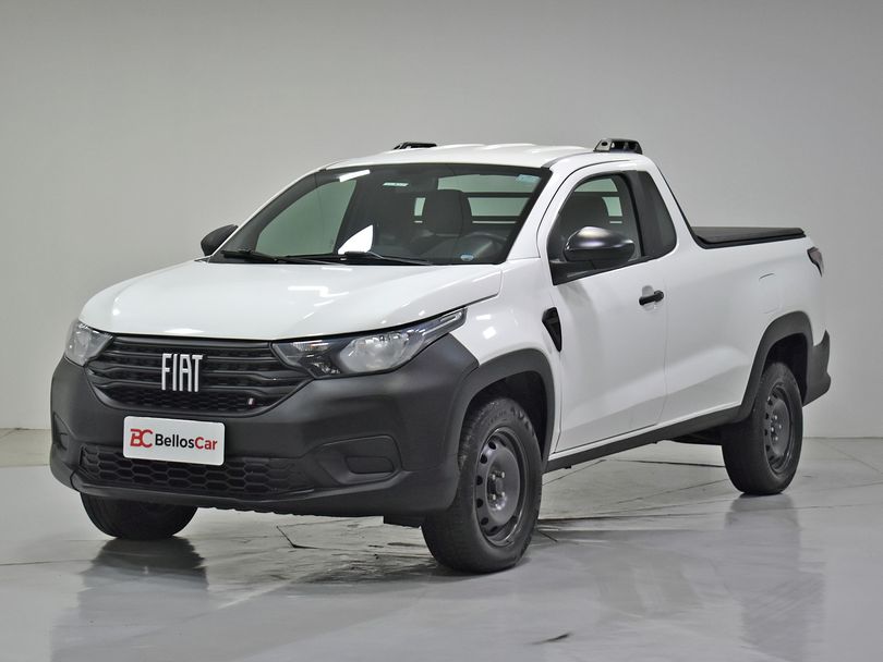 Fiat Strada Endurance 1.4 Flex 8V CS Plus