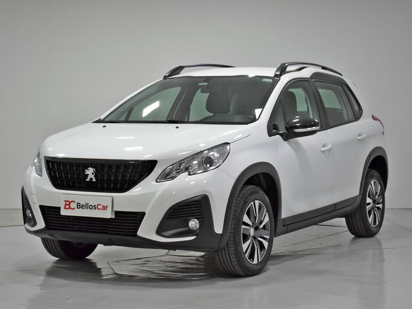 Peugeot 2008 Allure Pack 1.6 Flex 16V Aut.