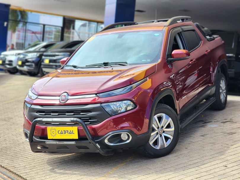 Fiat Toro Freedom 1.8 16V Flex Aut.