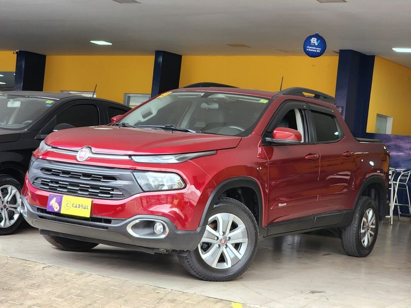 Fiat Toro Freedom 1.8 16V Flex Aut.