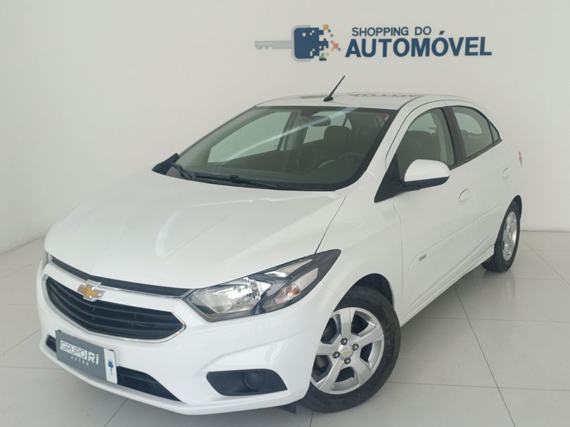 Chevrolet ONIX HATCH LT 1.4 8V FlexPower 5p Aut.