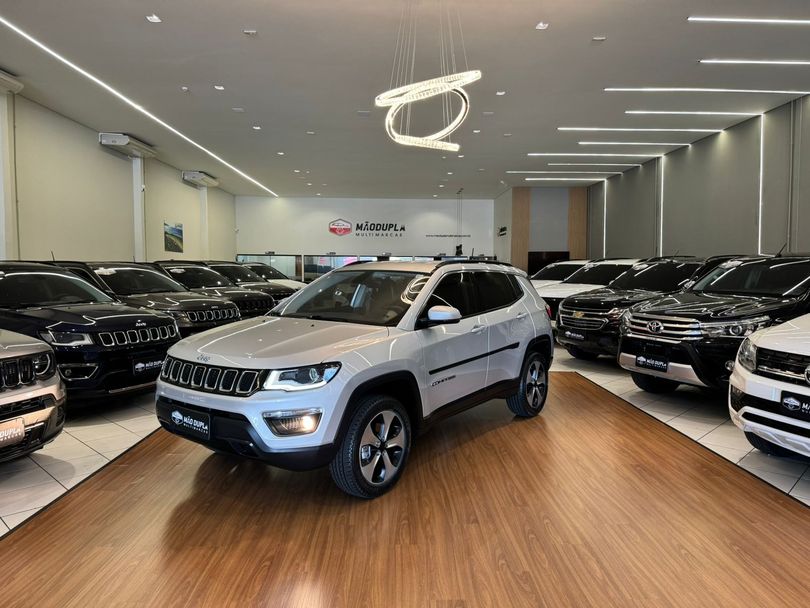 Jeep COMPASS LONGITUDE 2.0 4x4 Dies. 16V Aut.