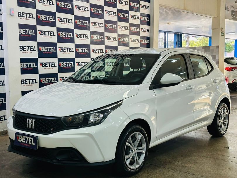 Fiat ARGO DRIVE 1.0 6V Flex