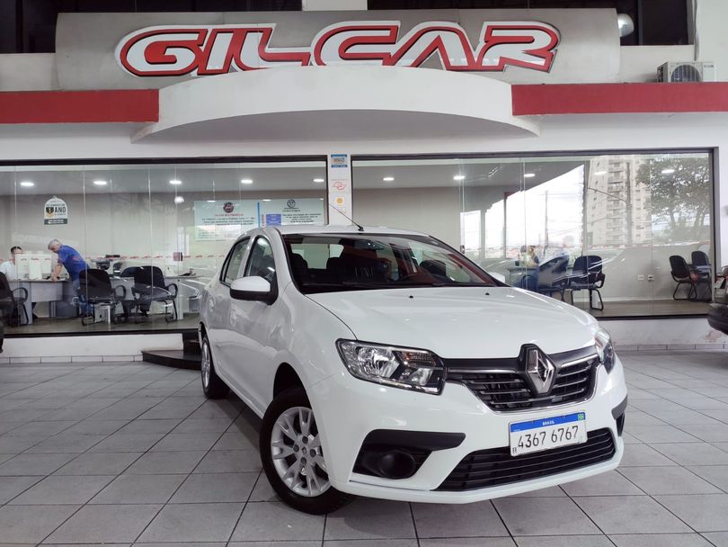 Renault LOGAN Zen Flex 1.6 16V 4p Mec.