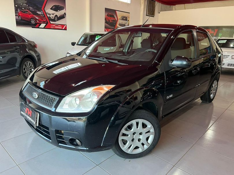 Ford Fiesta Sed. 1.6 8V Flex 4p