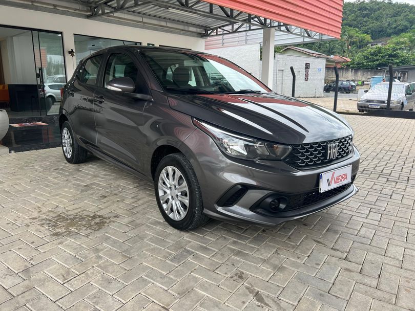 Fiat ARGO 1.0 6V Flex.