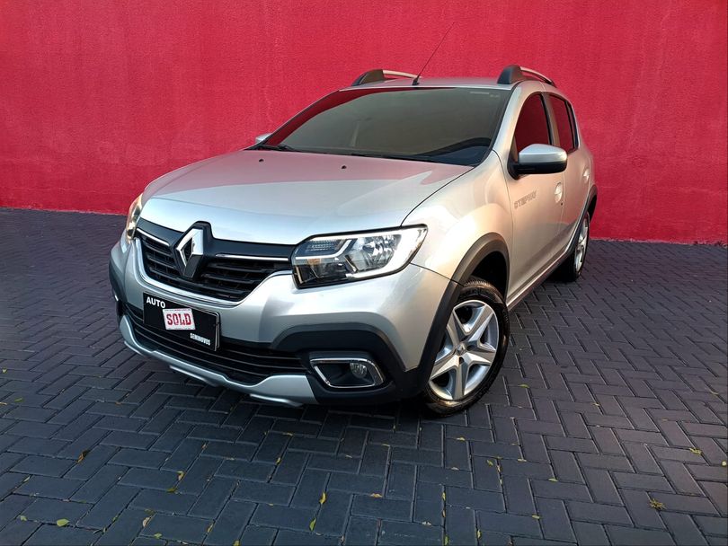 Renault SANDERO STEPWAY Flex 1.6 16V 5p
