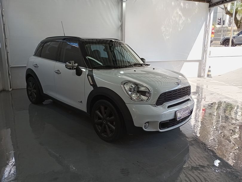 Mini COOPER Countryman S ALL4 1.6 Aut.