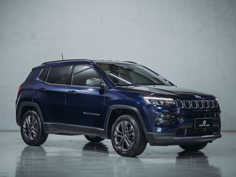 Jeep COMPASS T270 80 Anos 1.3 TB 4x2 Flex Aut
