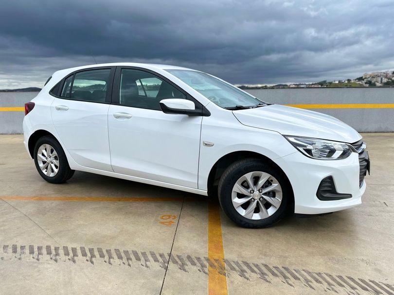 Chevrolet ONIX HATCH LT 1.0 12V Flex 5p Mec.