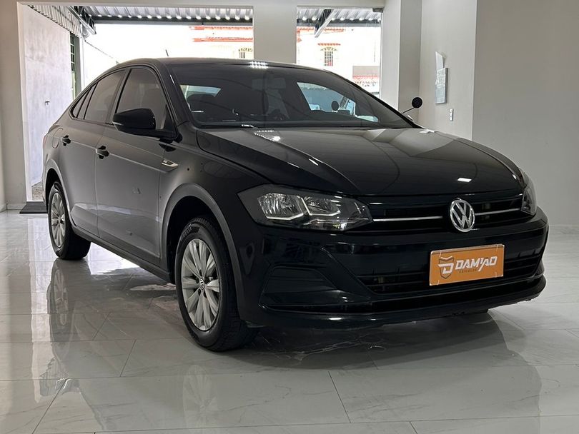 VolksWagen VIRTUS 1.6 MSI Flex 16V 5p Mec.
