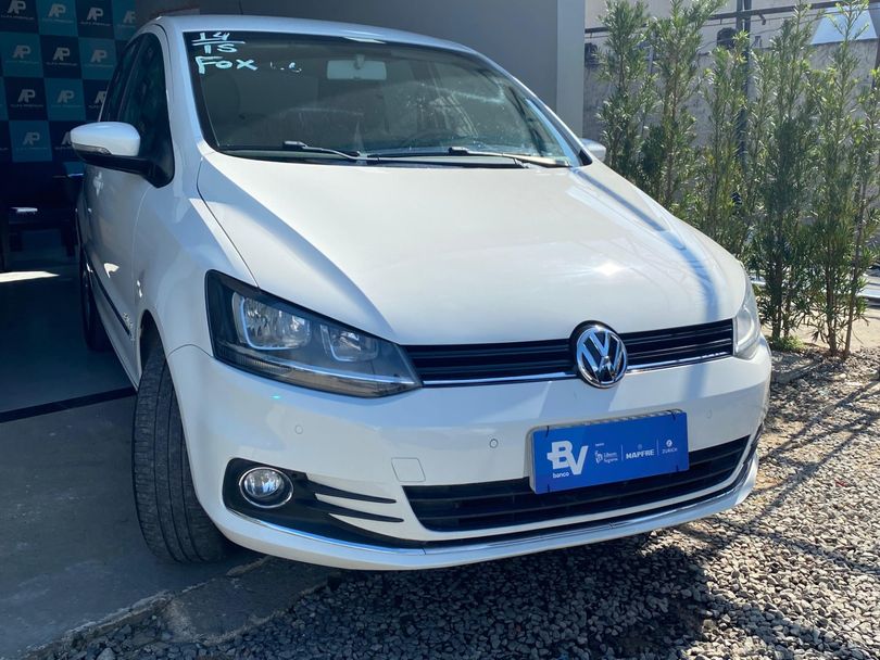 VolksWagen Fox Highline I MOTION 1.6 Flex 16V 5p