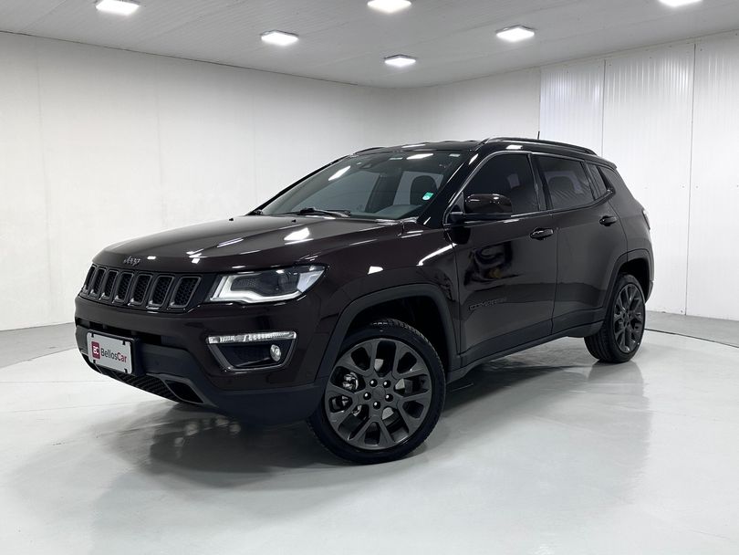 Jeep COMPASS S 2.0 4x4 TB 16V Diesel Aut.
