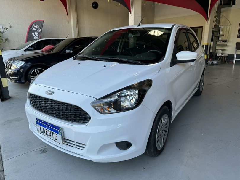 Ford Ka 1.0 SE/SE Plus TiVCT Flex 5p
