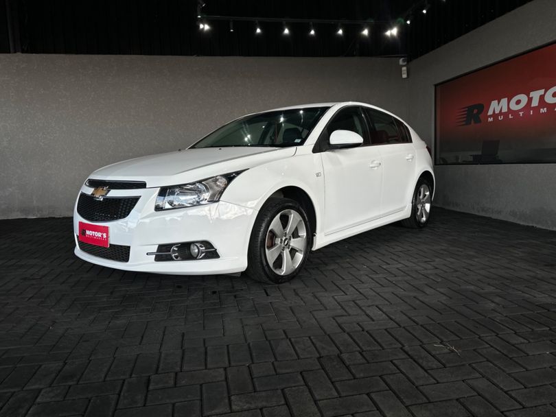 Chevrolet CRUZE HB Sport LT 1.8 16V FlexP. 5p Aut