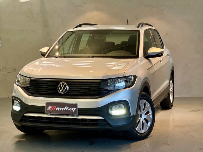 VolksWagen T-Cross Sense 1.0 TSI Flex 5p Aut.