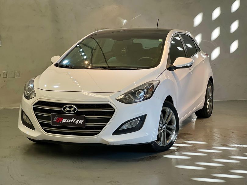 Hyundai i30 1.8 16V Aut. 5p