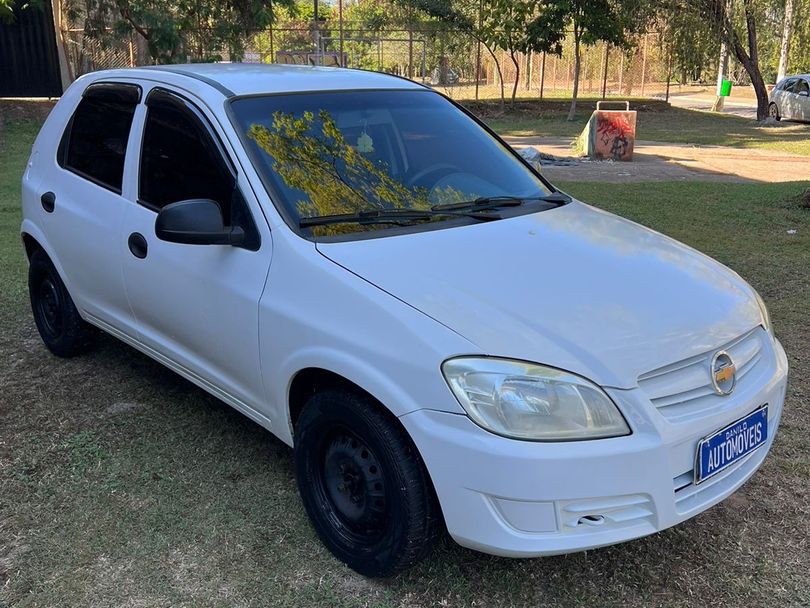Chevrolet Celta Life/ LS 1.0 MPFI 8V FlexPower 5p
