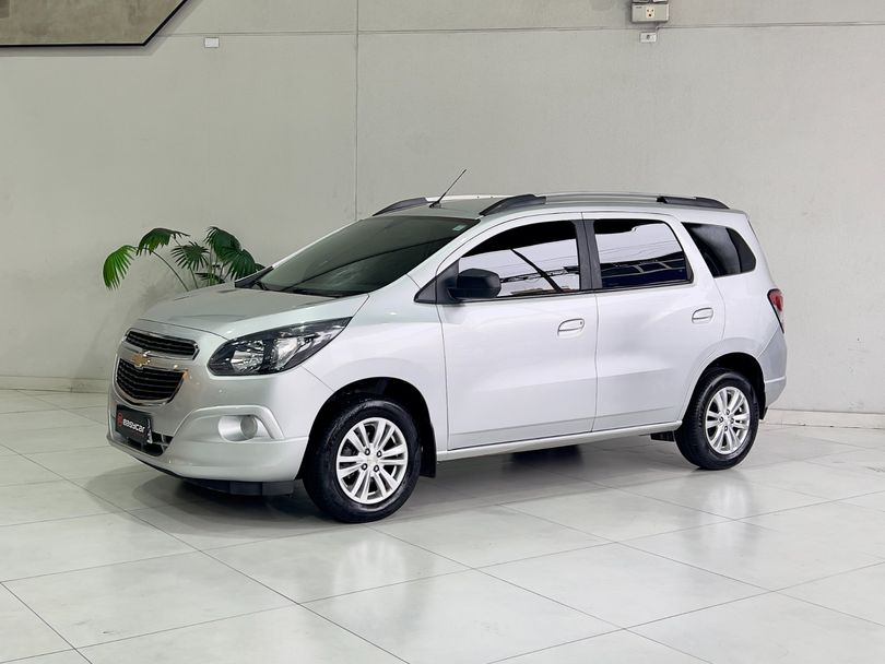 Chevrolet SPIN LT 1.8 8V Econo.Flex 5p Mec.