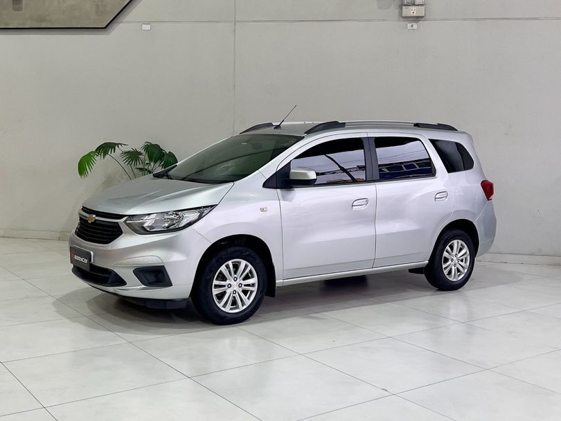 Chevrolet SPIN LT 1.8 8V Econo.Flex 5p Mec.