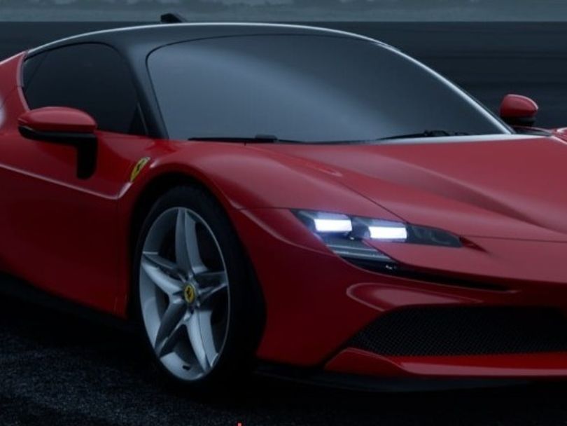 Ferrari F8 Spider 3.9 V8 Bi-Turbo 720cv