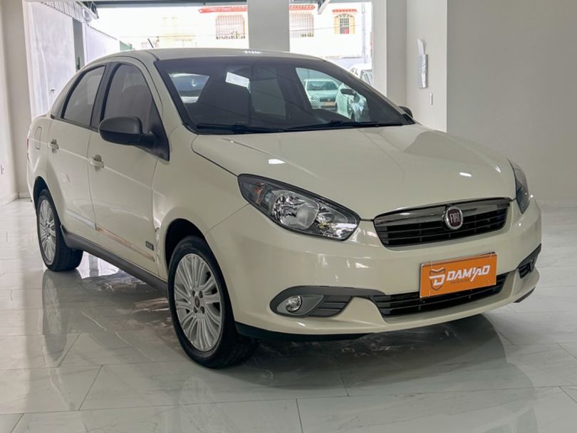 Fiat Grand Siena ESSENCE Dual. 1.6 Flex 16V