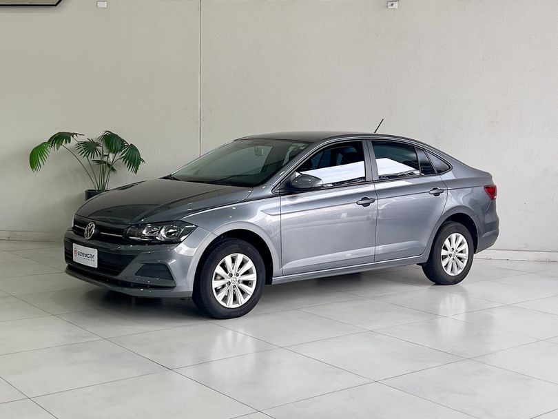 VolksWagen VIRTUS 1.6 MSI Flex 16V 4p Aut.