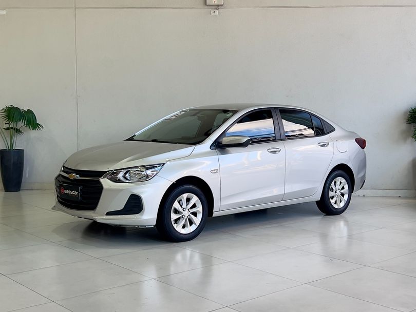 Chevrolet ONIX SEDAN Plus LT 1.0 12V TB Flex Mec.