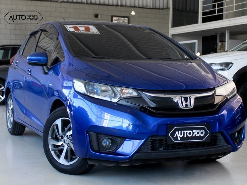 Honda Fit LX 1.5 Flexone 16V 5p Aut.